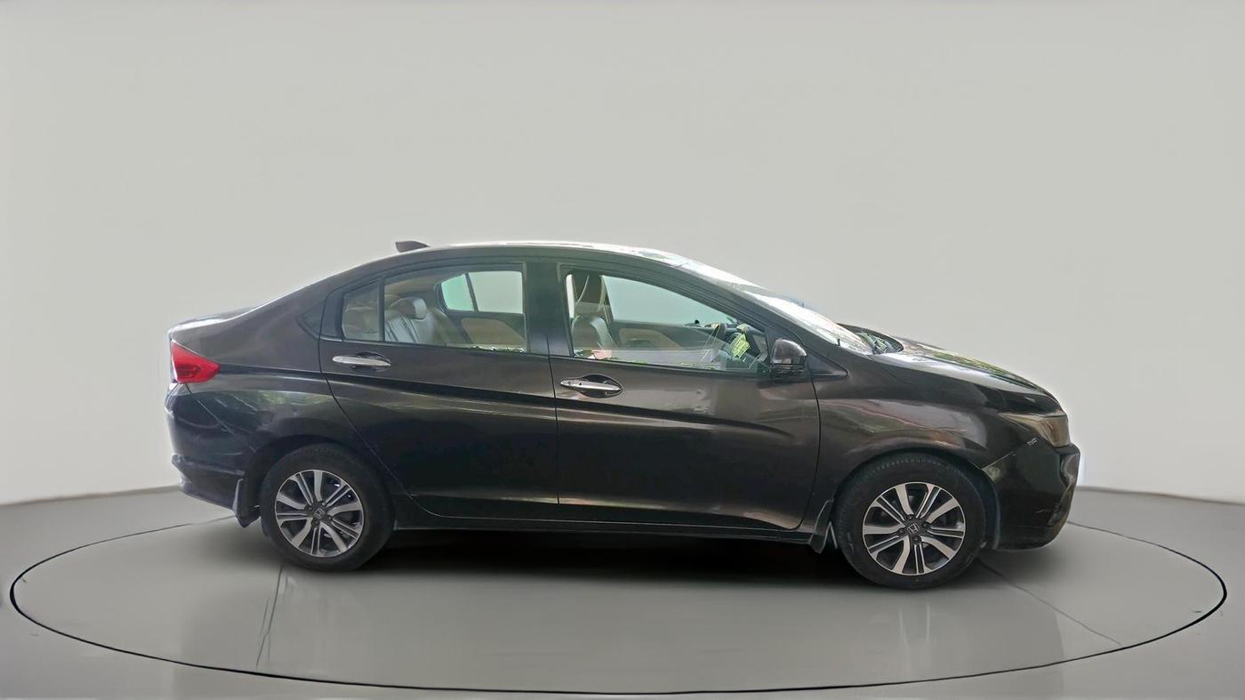 2017 Honda City 1.5L I-VTE V CVT, Petrol, Automatic, 86,769 km, exterior
