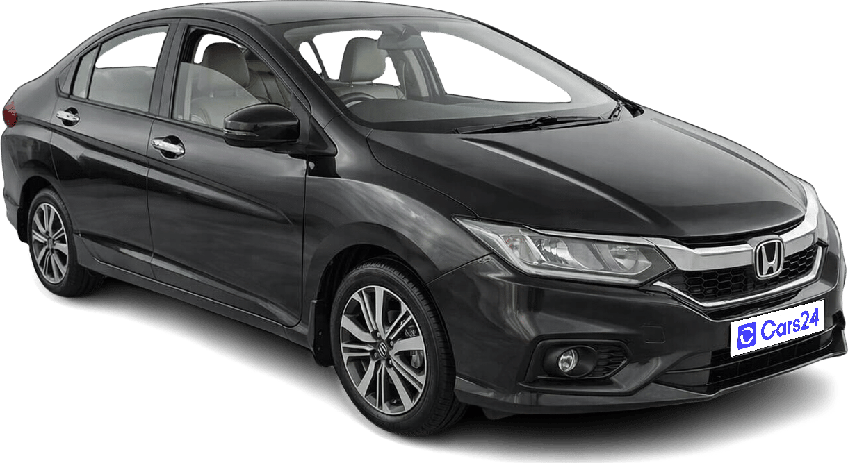 2017 Honda City - Sedan - Petrol - Automatic - ₹6.58 lakh
