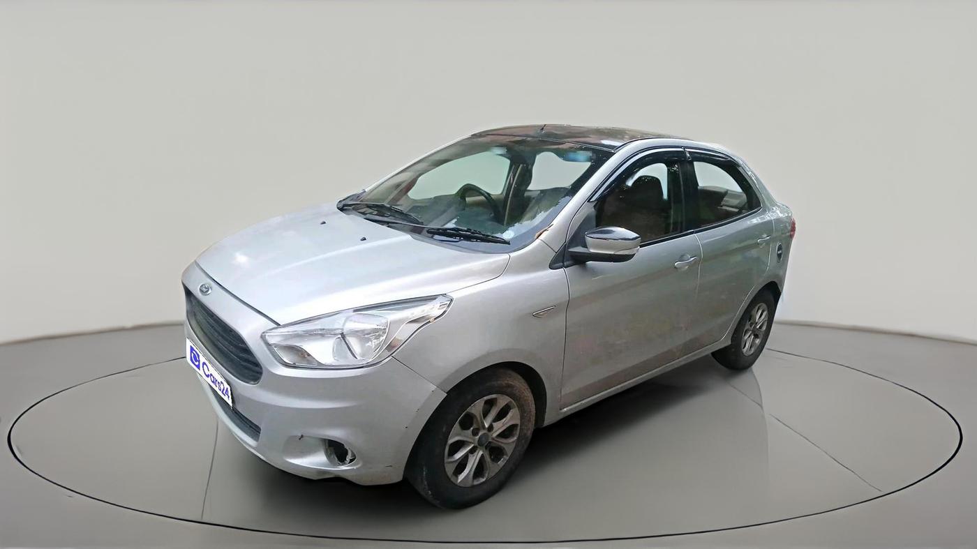 2015 Ford Figo Aspire TITANIUM1.5 DIESEL, Diesel, Manual, 1,49,126 km, exterior