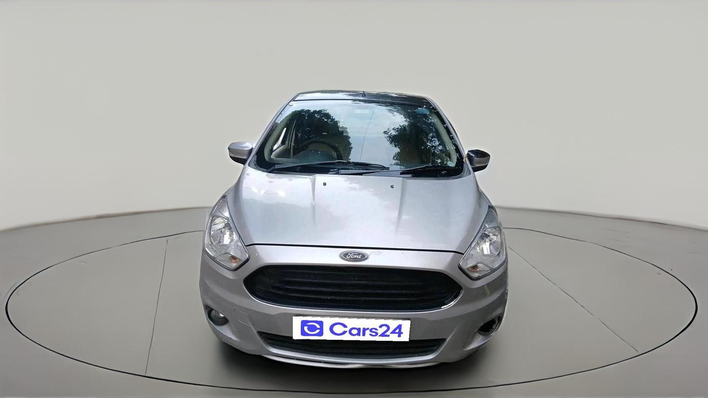 2015 Ford Figo Aspire TITANIUM1.5 DIESEL, Diesel, Manual, 1,49,126 km, exterior