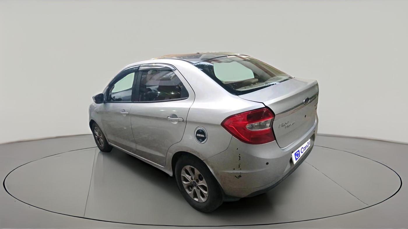 2015 Ford Figo Aspire TITANIUM1.5 DIESEL, Diesel, Manual, 1,49,126 km, exterior