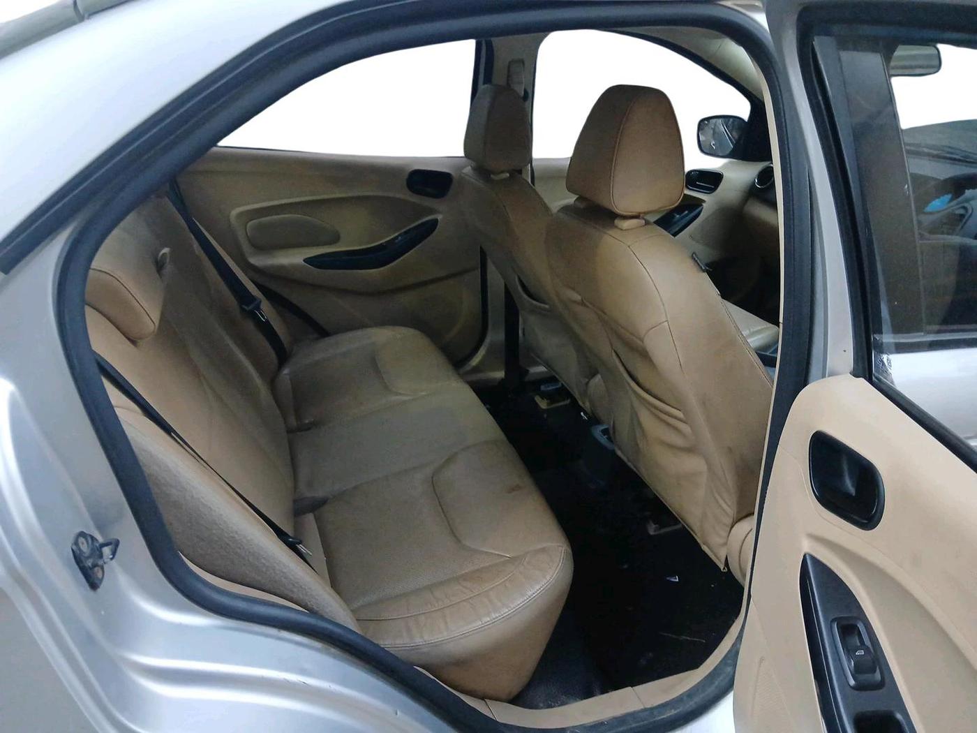2015 Ford Figo Aspire TITANIUM1.5 DIESEL, Diesel, Manual, 1,49,126 km, interior