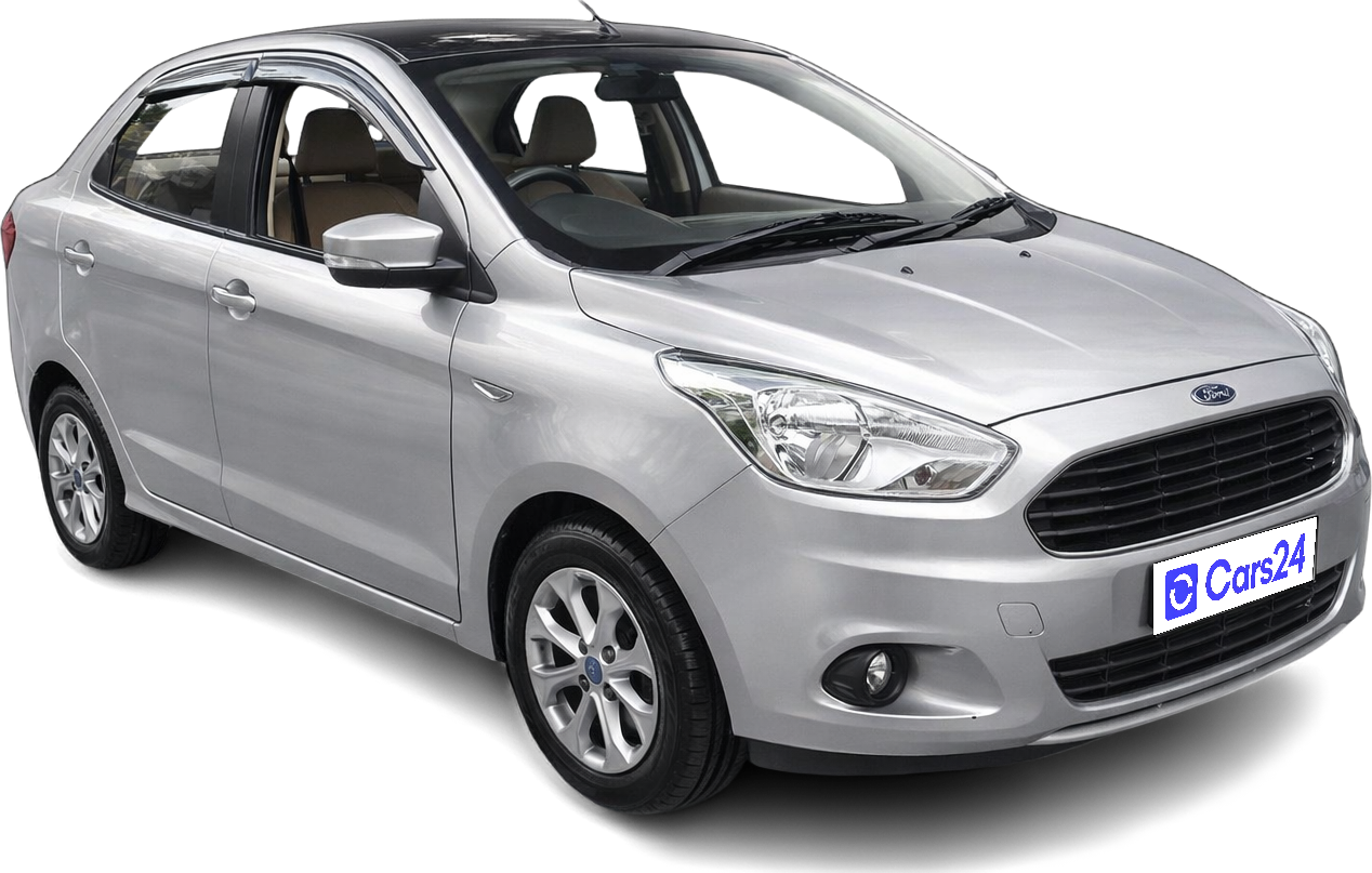 2015 Ford Figo Aspire - Sedan - Diesel - Manual - ₹3.48 lakh