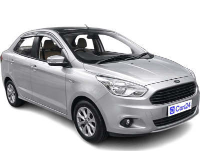 2015 Ford Figo Aspire - Sedan - Diesel - Manual - ₹3.48 lakh