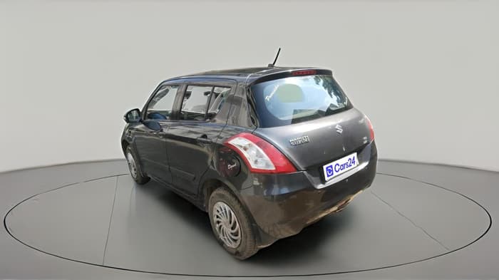 2015 Maruti Swift VDI, Diesel, Manual, 70,015 km, exterior