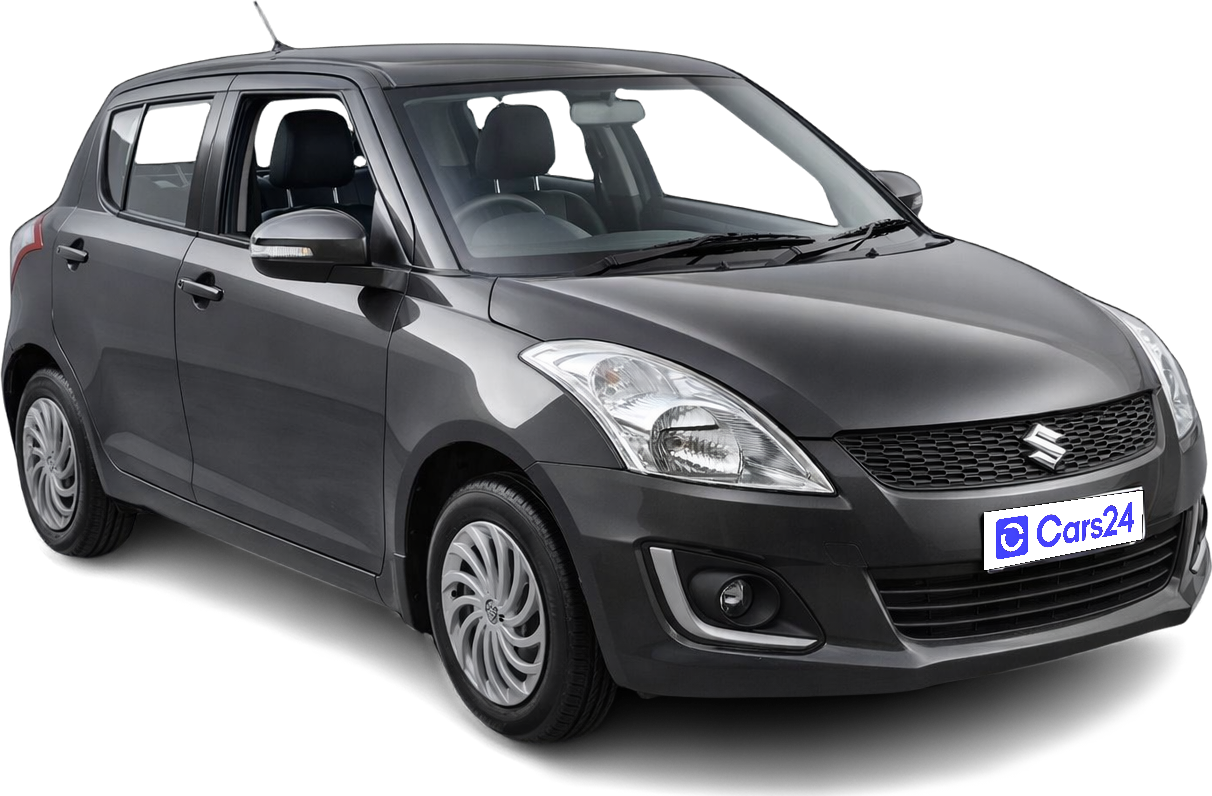 2015 Maruti Swift - Hatchback - Diesel - Manual - ₹4.40 lakh