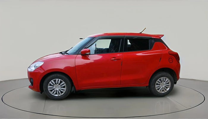 2018 Maruti Swift VXI, Petrol, Manual, 91,597 km, exterior