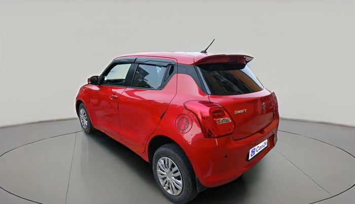 2018 Maruti Swift VXI, Petrol, Manual, 91,597 km, exterior