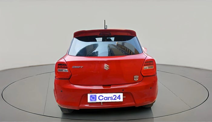 2018 Maruti Swift VXI, Petrol, Manual, 91,597 km, exterior