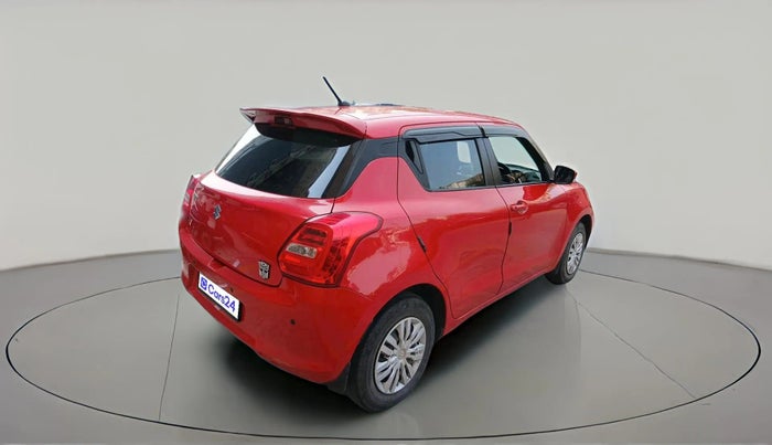 2018 Maruti Swift VXI, Petrol, Manual, 91,597 km, exterior