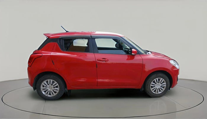 2018 Maruti Swift VXI, Petrol, Manual, 91,597 km, exterior
