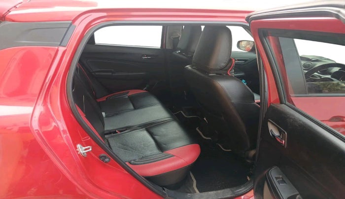 2018 Maruti Swift VXI, Petrol, Manual, 91,597 km, interior