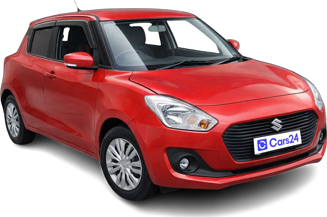 2018 Maruti Swift - Hatchback - Petrol - Manual - ₹4.80 lakh