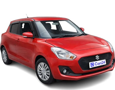 2018 Maruti Swift - Hatchback - Petrol - Manual - ₹4.80 lakh