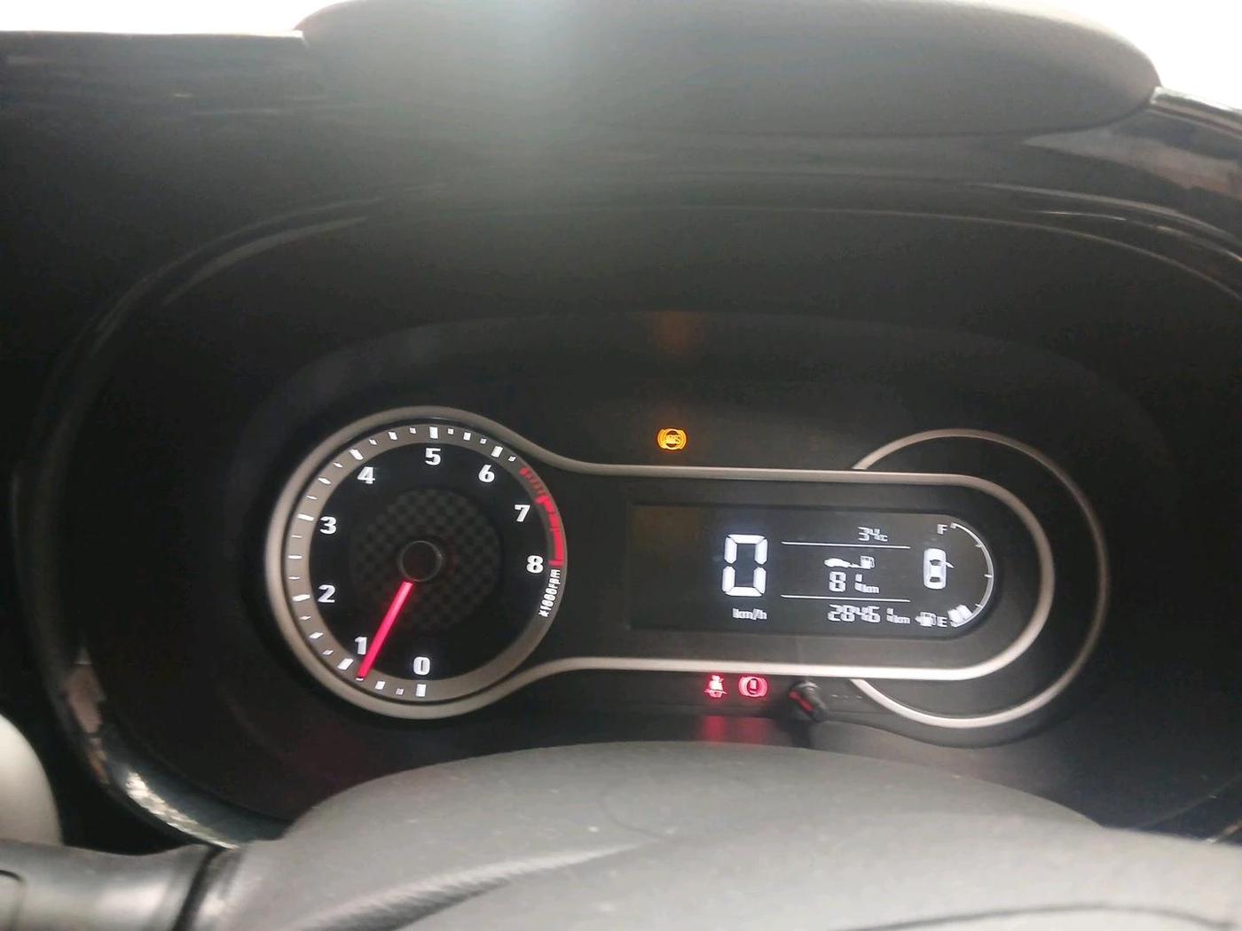 2020 Hyundai GRAND I10 NIOS SPORTZ 1.2 KAPPA VTVT, Petrol, Manual, 28,461 km, interior
