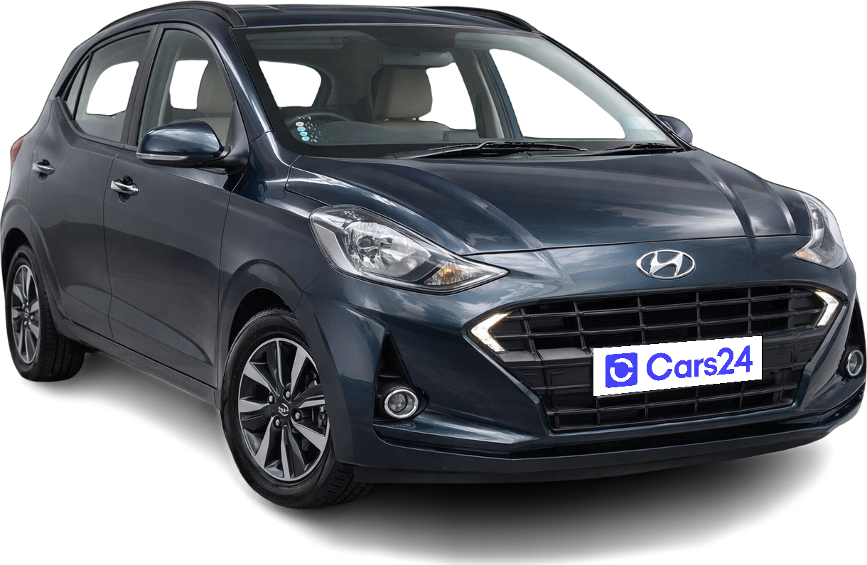 2020 Hyundai GRAND I10 NIOS - Hatchback - Petrol - Manual - ₹5.50 lakh