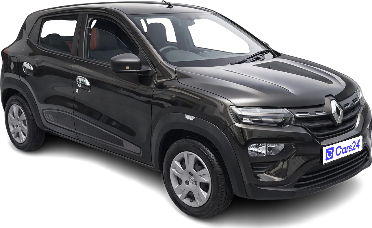 2021 Renault Kwid - Hatchback - Petrol - Automatic - ₹4.24 lakh
