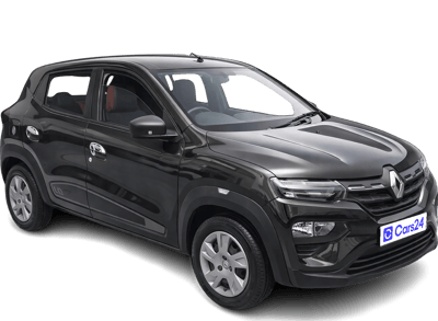2021 Renault Kwid - Hatchback - Petrol - Automatic - ₹4.24 lakh
