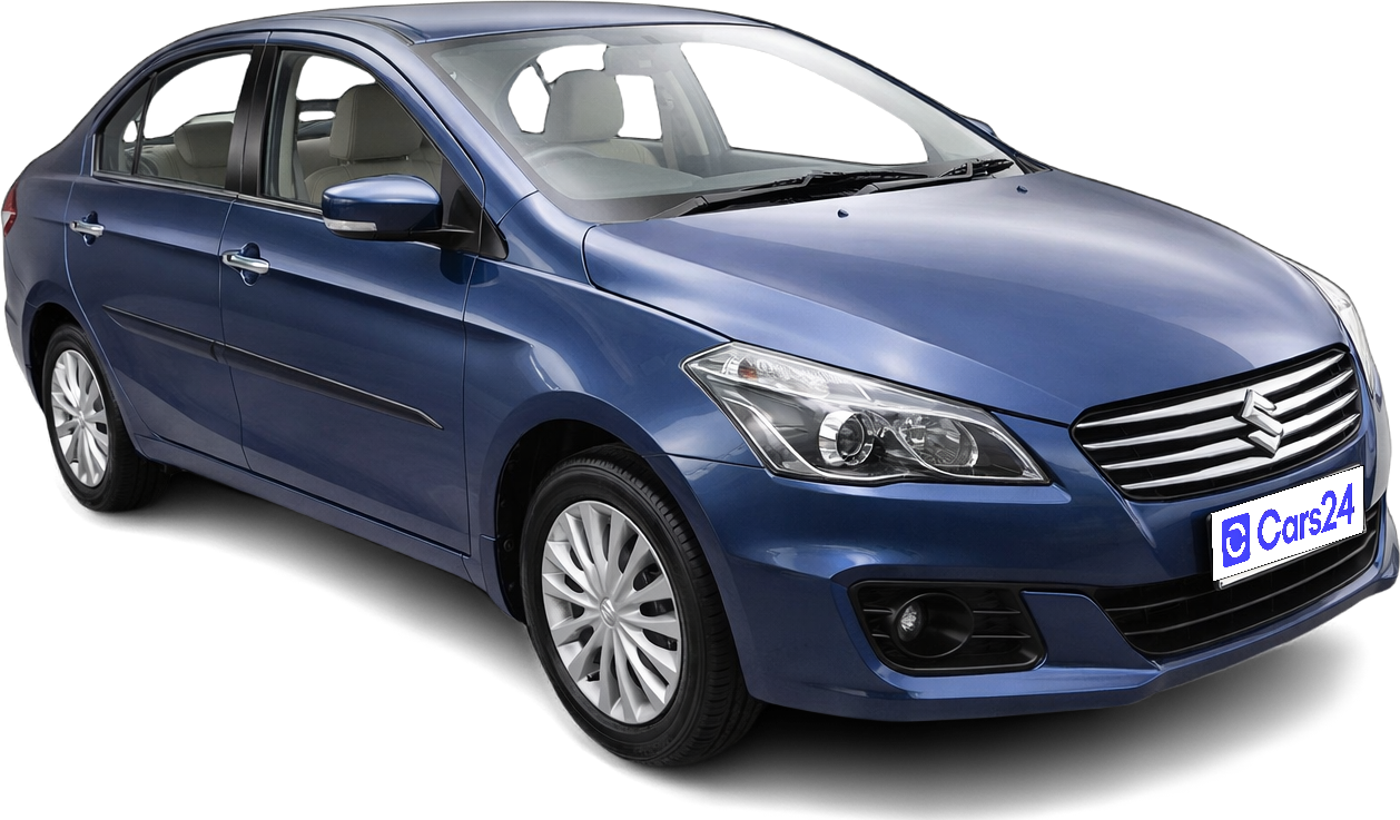2017 Maruti Ciaz - Sedan - Diesel - Manual - ₹6.75 lakh