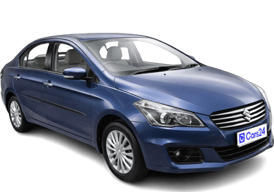 2017 Maruti Ciaz - Sedan - Diesel - Manual - ₹6.75 lakh