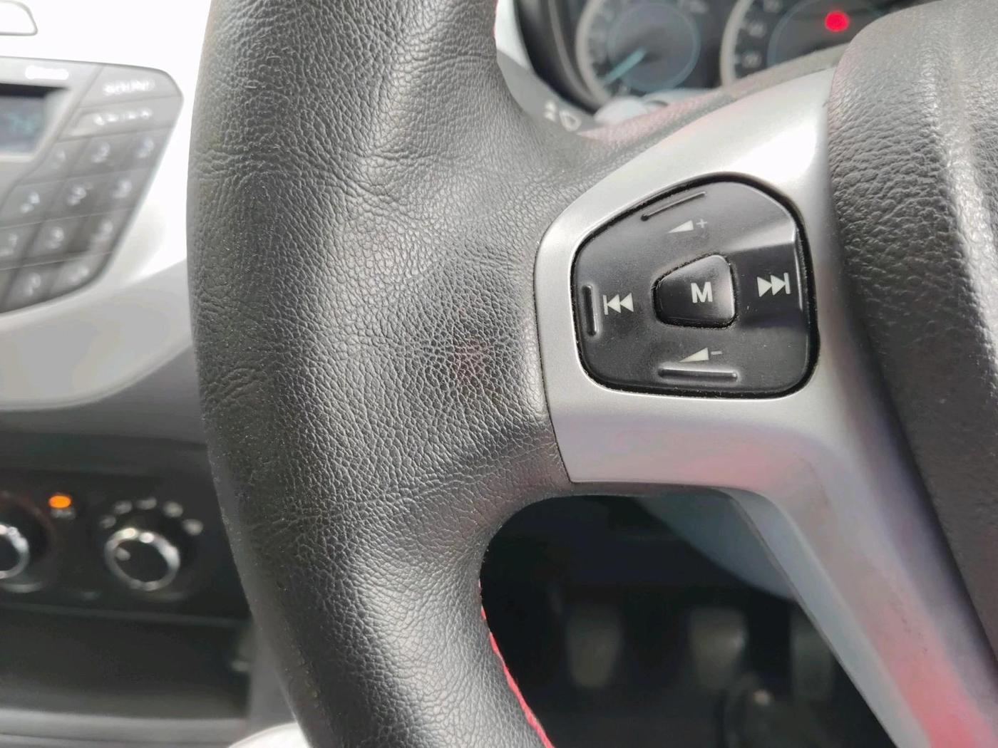2016 Ford New Figo TREND 1.2 PETROL, Petrol, Manual, 69,872 km, interior