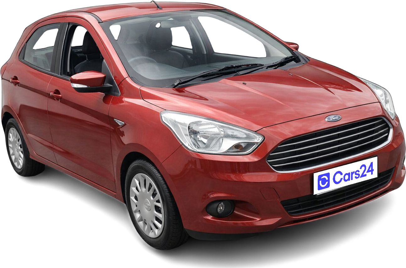 2016 Ford New Figo - Hatchback - Petrol - Manual - ₹2.40 lakh