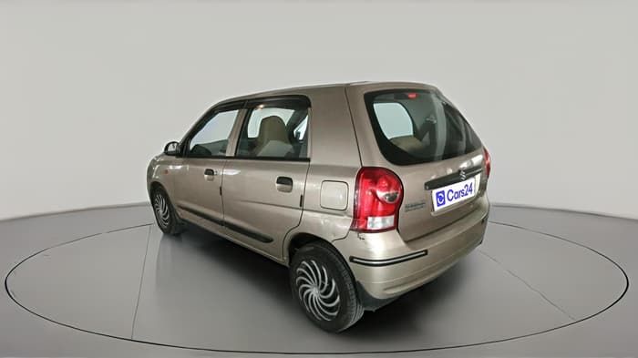 2012 Maruti Alto K10 VXI, Petrol, Manual, 20,371 km, exterior