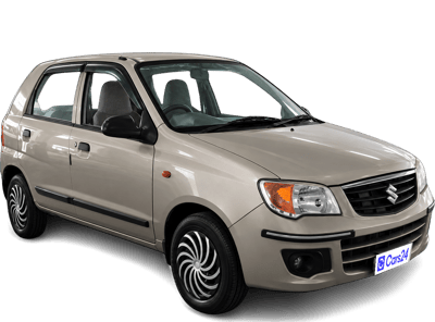 2012 Maruti Alto K10 - Hatchback - Petrol - Manual - ₹2.02 lakh