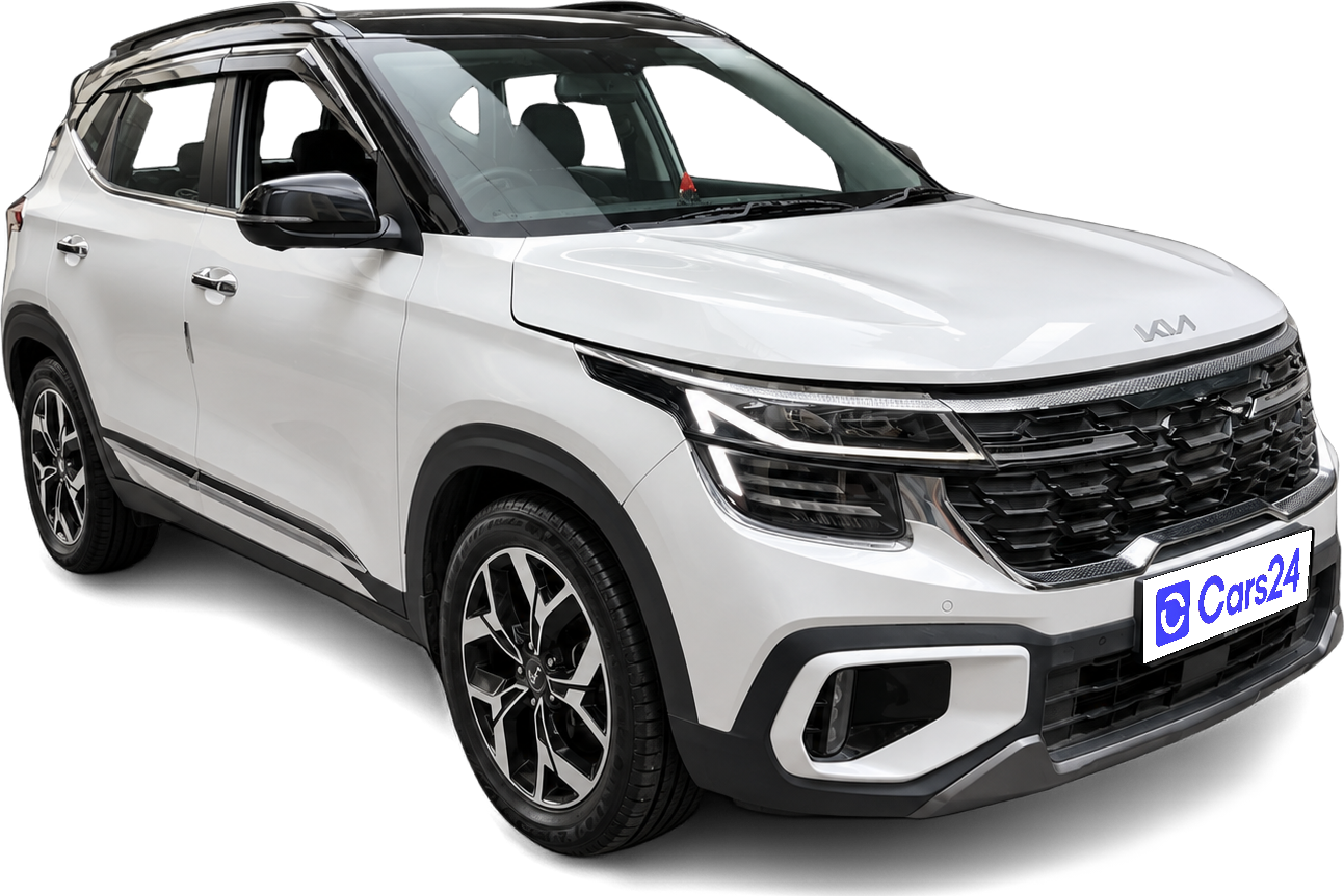 2024 KIA SELTOS - SUV - Petrol - Automatic - ₹18.15 lakh