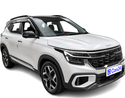 2024 KIA SELTOS - SUV - Petrol - Automatic - ₹18.15 lakh