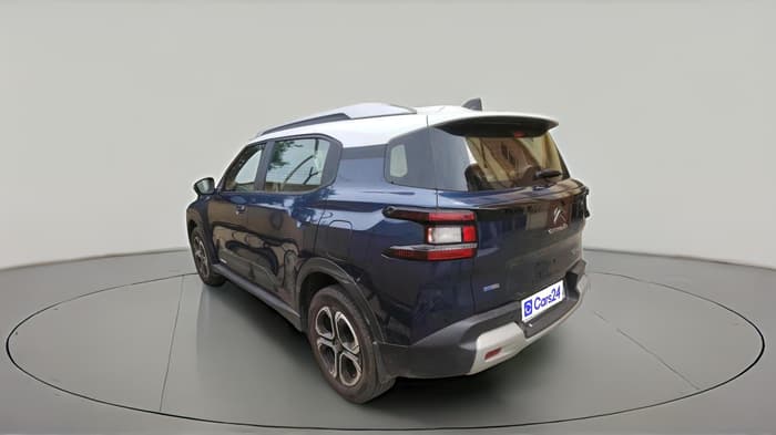 2023 CITROEN C3 AIRCROSS MAX 1.2 5 STR, Petrol, Manual, 17,614 km, exterior
