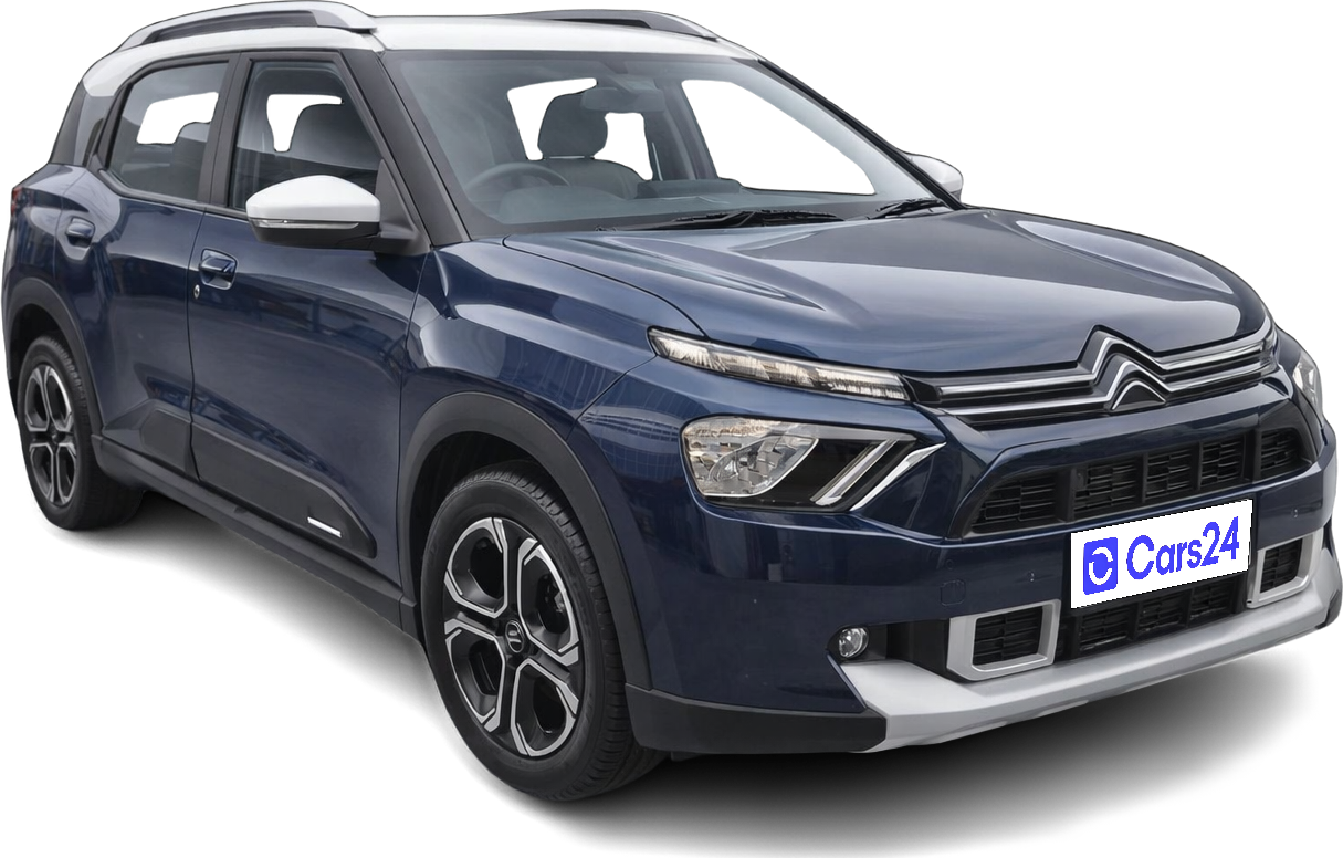 2023 CITROEN C3 AIRCROSS - Hatchback - Petrol - Manual - ₹9.16 lakh