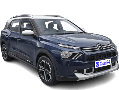 2023 CITROEN C3 AIRCROSS - Hatchback - Petrol - Manual - ₹9.16 lakh