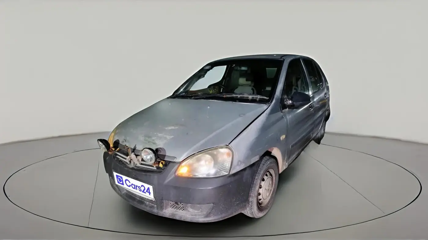 2011 Tata Indica V2 DLS, Diesel, Manual, 2,02,661 km, exterior