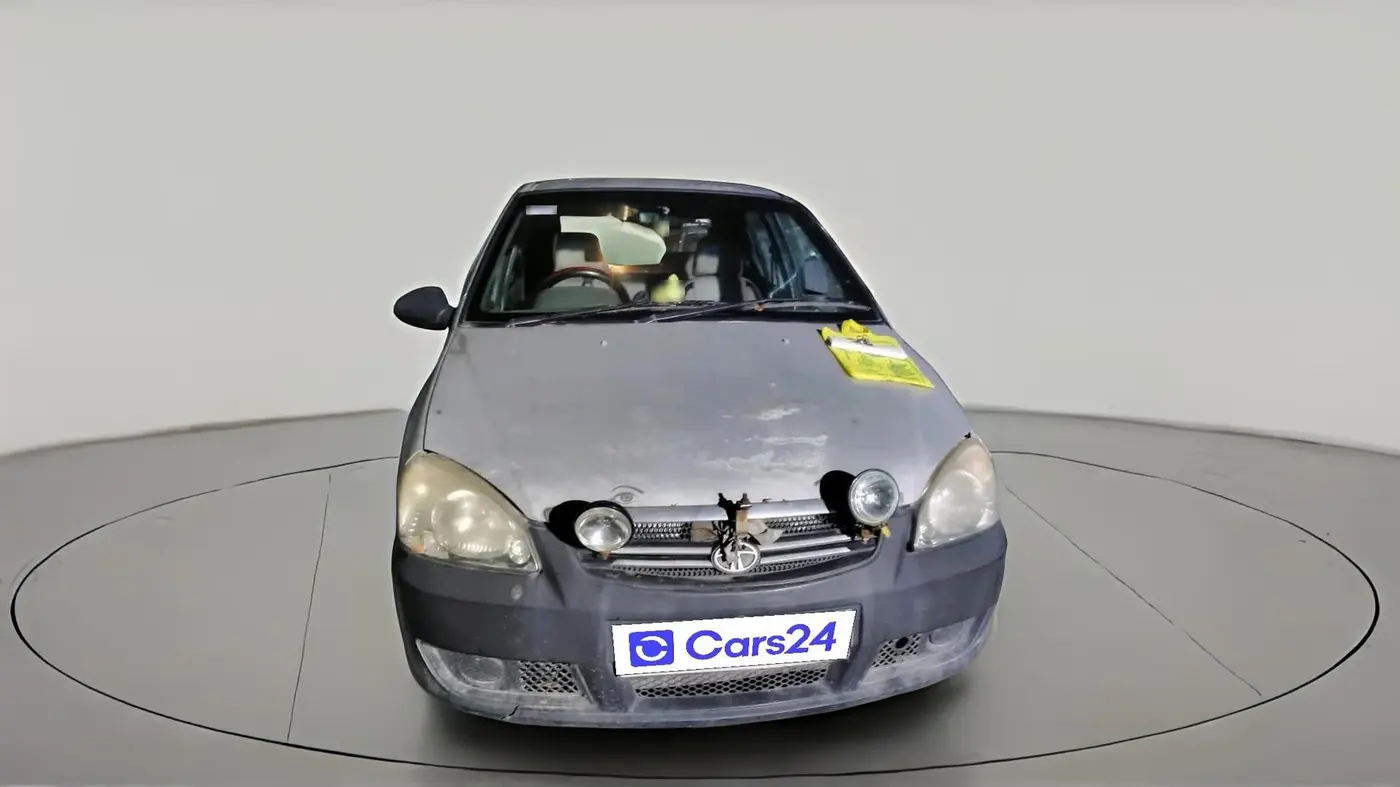 2011 Tata Indica V2 DLS, Diesel, Manual, 2,02,661 km, exterior