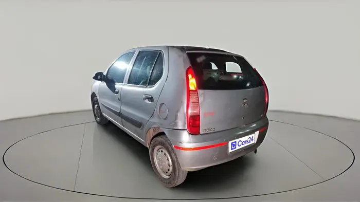 2011 Tata Indica V2 DLS, Diesel, Manual, 2,02,661 km, exterior