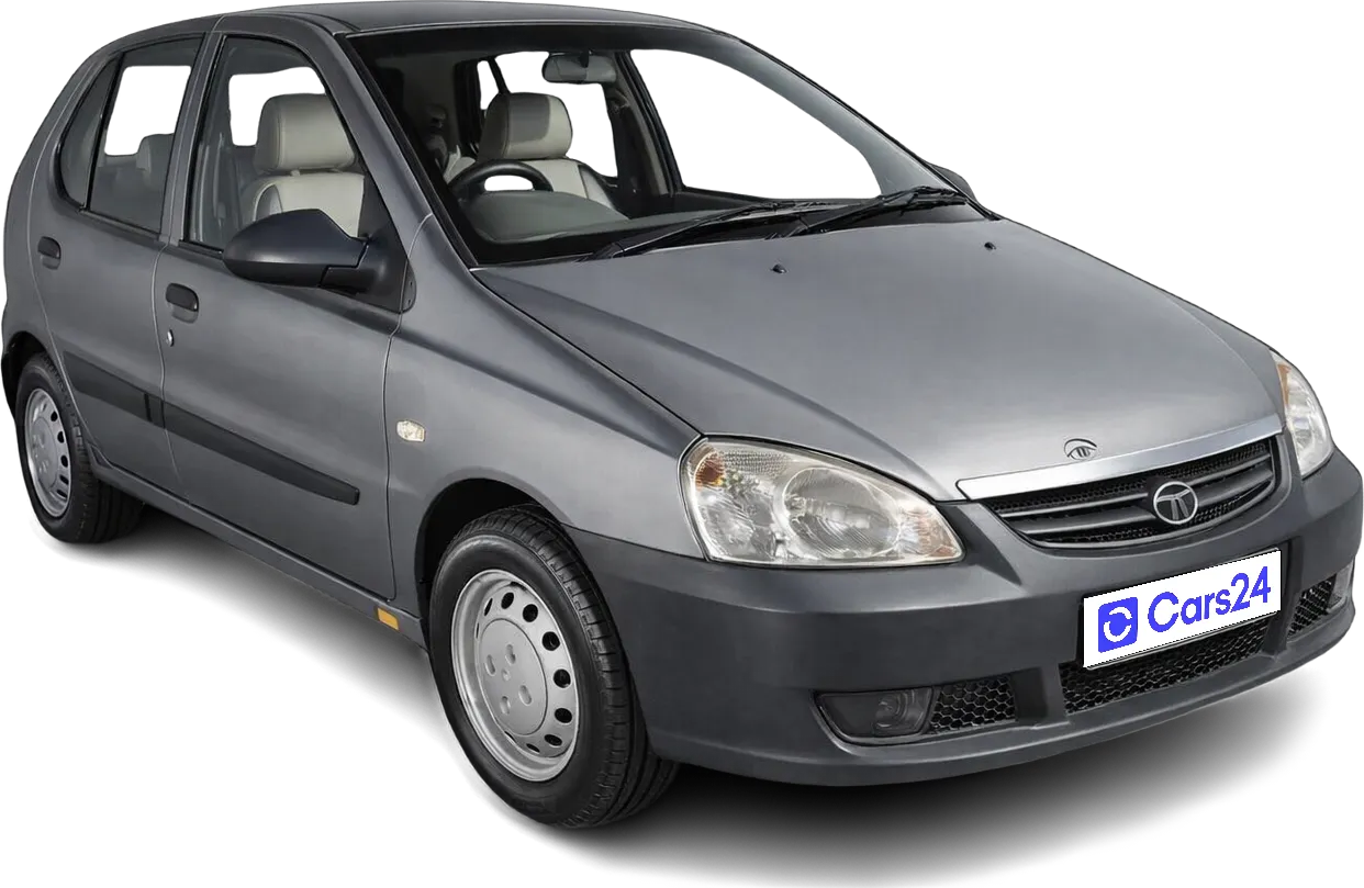2011 Tata Indica V2 - Hatchback - Diesel - Manual - ₹1.00 lakh