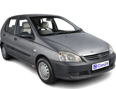 2011 Tata Indica V2 - Hatchback - Diesel - Manual - ₹1.00 lakh