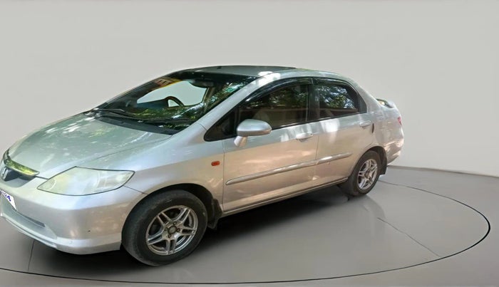 2005 Honda City 1.5L GXI CVT, Petrol, Automatic, 1,11,423 km, exterior