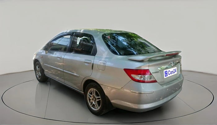 2005 Honda City 1.5L GXI CVT, Petrol, Automatic, 1,11,423 km, exterior