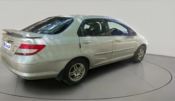 2005 Honda City 1.5L GXI CVT, Petrol, Automatic, 1,11,423 km, exterior