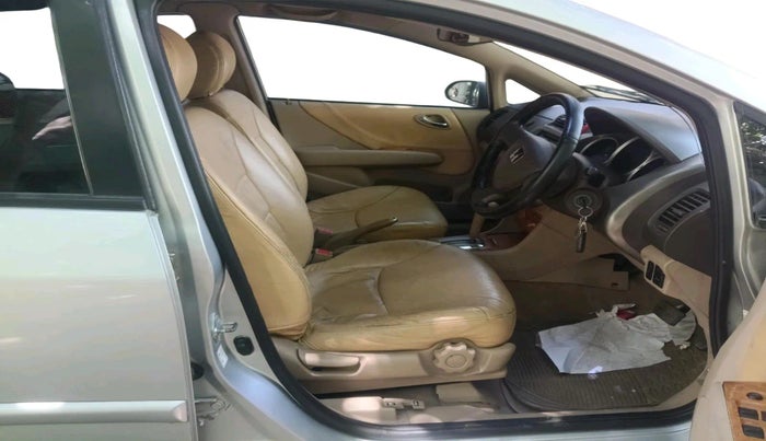 2005 Honda City 1.5L GXI CVT, Petrol, Automatic, 1,11,423 km, interior