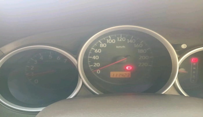 2005 Honda City 1.5L GXI CVT, Petrol, Automatic, 1,11,423 km, interior