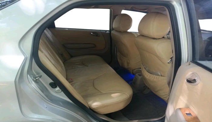 2005 Honda City 1.5L GXI CVT, Petrol, Automatic, 1,11,423 km, interior