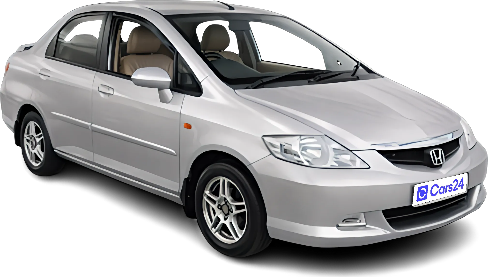 2005 Honda City - Sedan - Petrol - Automatic - ₹1.98 lakh