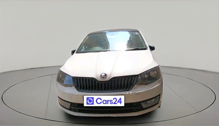 2017 Skoda Rapid STYLE 1.5 TDI AT, Diesel, Automatic, 1,41,980 km, exterior