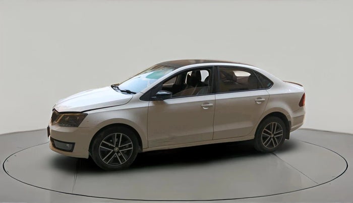 2017 Skoda Rapid STYLE 1.5 TDI AT, Diesel, Automatic, 1,41,980 km, exterior