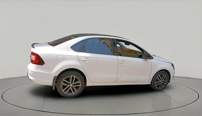 2017 Skoda Rapid STYLE 1.5 TDI AT, Diesel, Automatic, 1,41,980 km, exterior