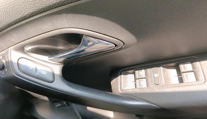 2017 Skoda Rapid STYLE 1.5 TDI AT, Diesel, Automatic, 1,41,980 km, interior