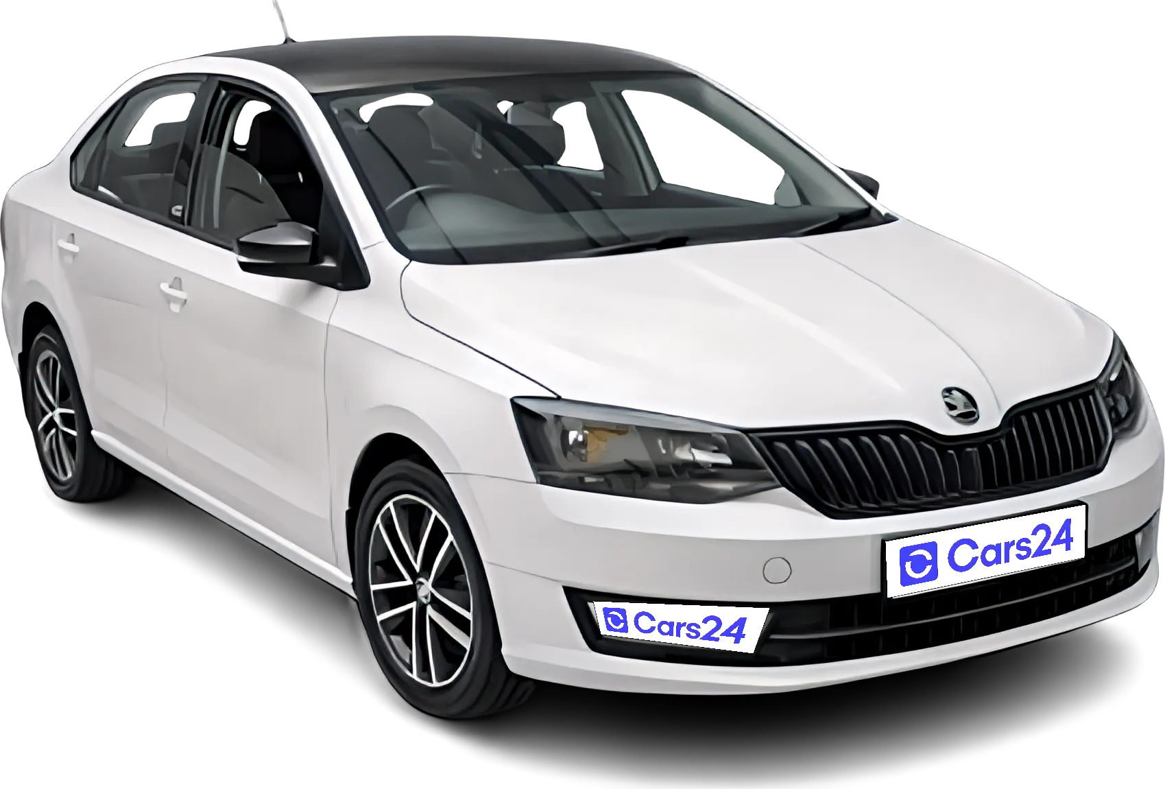 2017 Skoda Rapid - Sedan - Diesel - Automatic - ₹5.85 lakh
